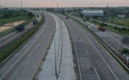 Proyek Pelebaran Tol Kejapanan–Gempol Hampir Rampung, Capai 97,7 Persen Jelang Antisipasi Lonjakan Kendaraan