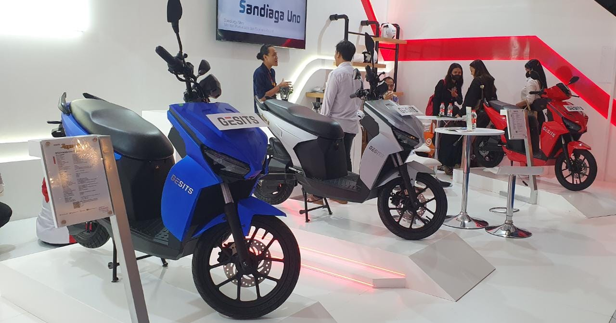 Peta Kompetisi Motor Listrik Lokal: Alva dan Polytron Tantang Dominasi Gesits dengan Skema Sewa Baterai
