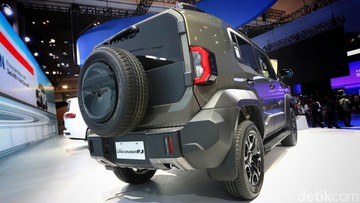 Toyota Land Cruiser FJ Belum Diumumkan Harganya, Target di Bawah Rp 700 Juta?