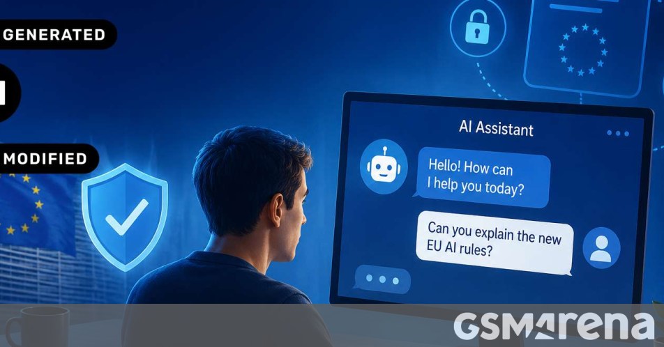 EU Resmi Terapkan Aturan Label AI: Denda Capai Rp 258 Miliar untuk Pelanggar