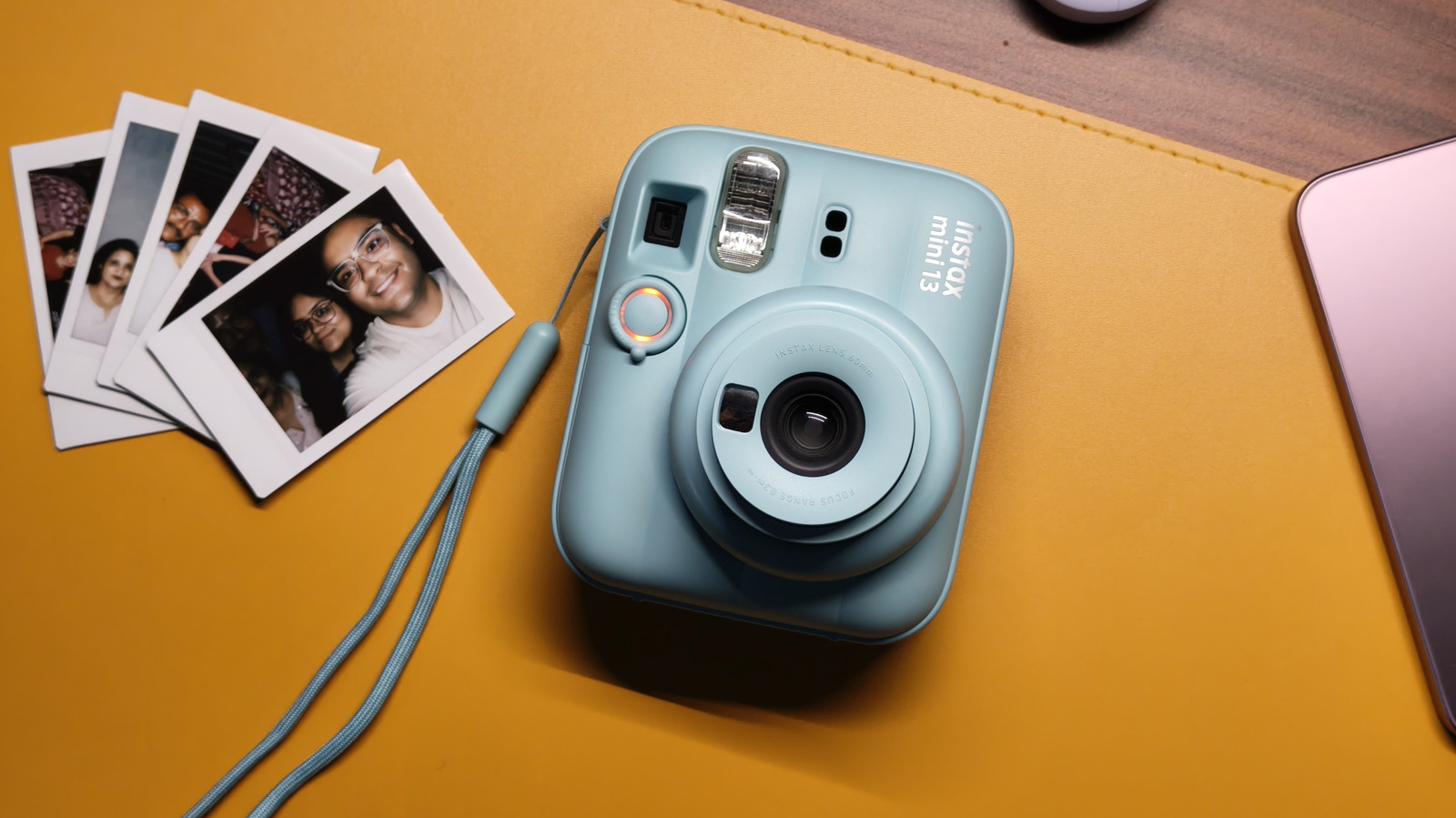Fujifilm Instax Mini 13 Review: Kamera Instan Paling Ramah untuk Pemula
