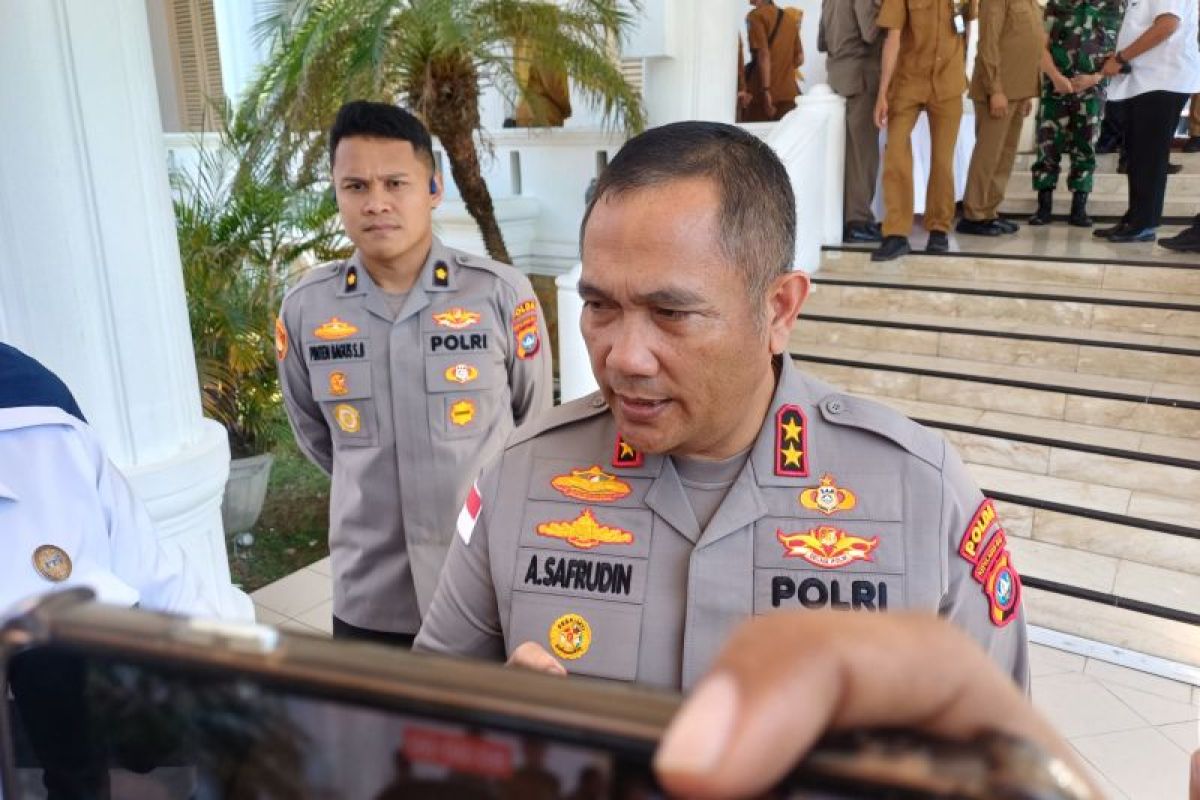 Kapolda Kepri Irjen Asep Safrudin Ancam Tindak Tegas Kejahatan Jalanan, Sebut Angka Curanmor Naik 13,89 Persen