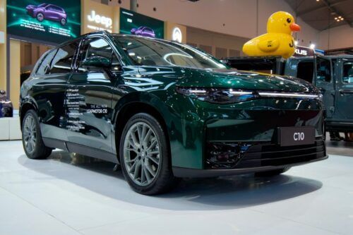 Review Leapmotor C10 Rp 618 Juta: Baterai 69,9 kWh, ADAS L2, Tapi Ada