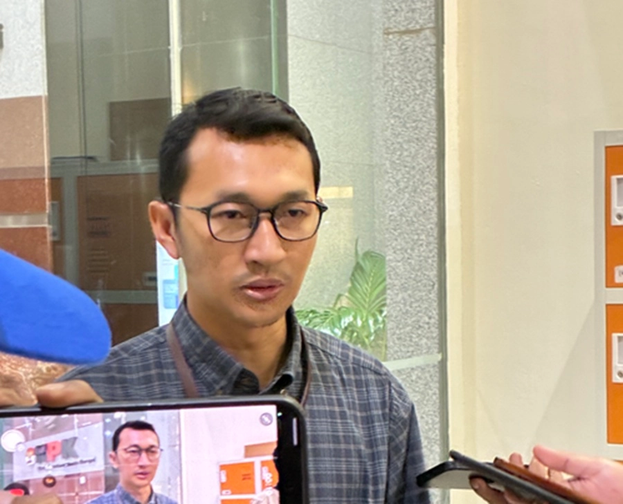 KPK Yakin Penetapan Tersangka Auditor BPK Sumsel di Kasus Suap Muara Enim Tepat Secara Formil