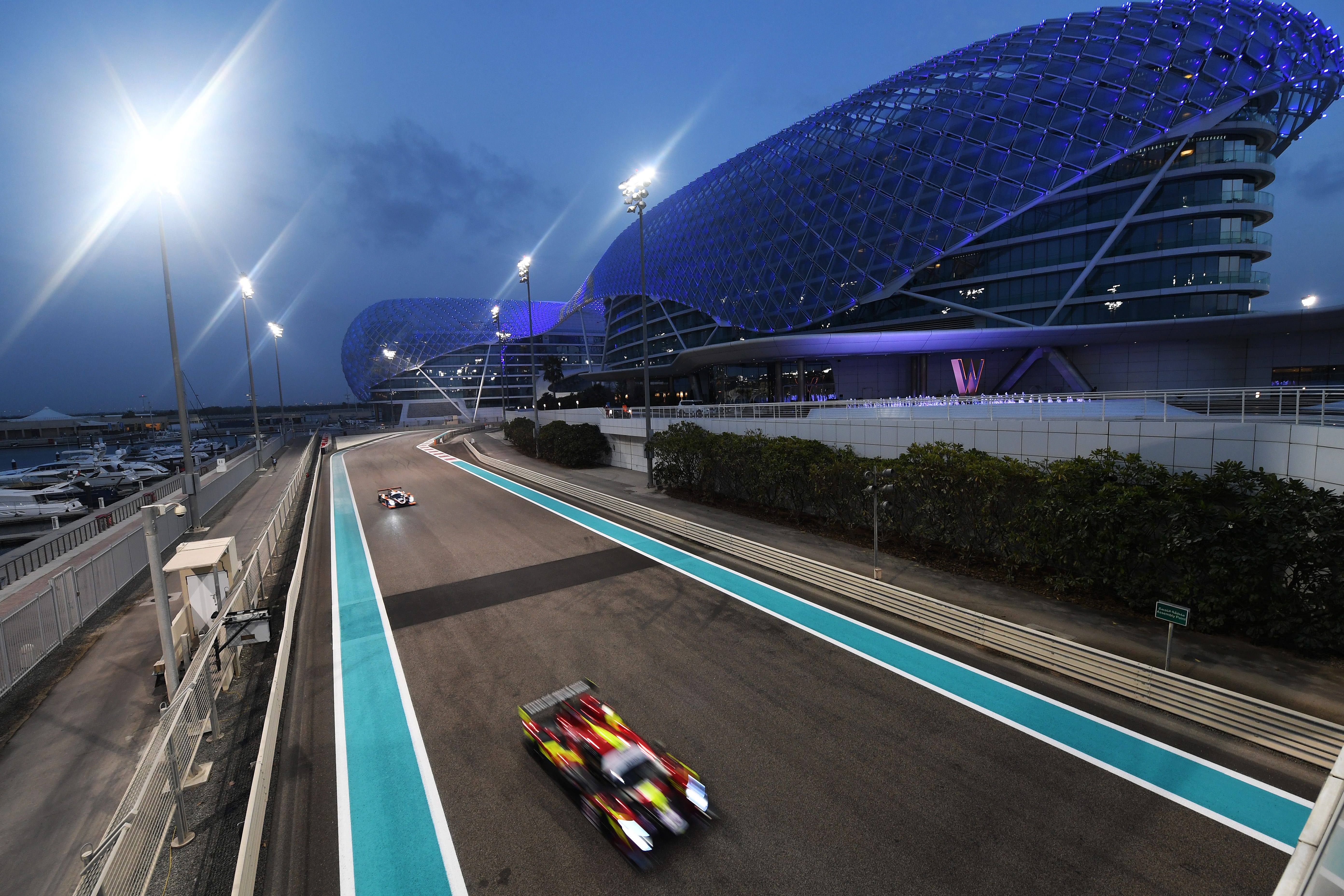 Asian Le Mans Series 2026-2027 Pindah Total ke Eropa, Enam Seri Digelar di Prancis, Spanyol, dan Portugal
