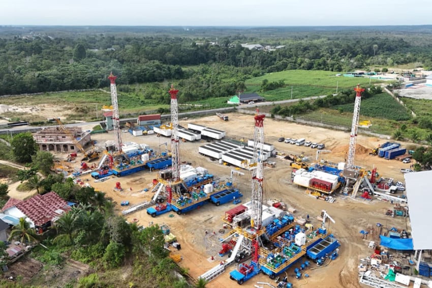 Pertamina Drilling Kuasai 53 Rig Darat, Jadi Pemilik Armada Terbesar di Asia Tenggara