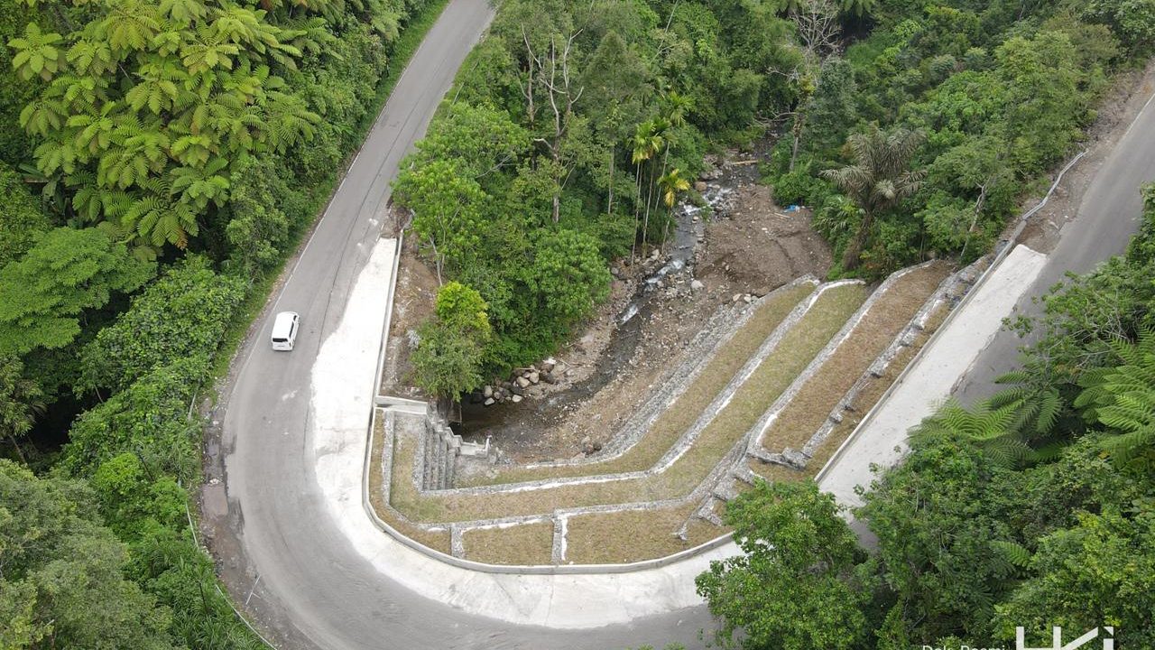 HKI Tuntaskan Perbaikan Jalur Lembah Anai dan Malalak, Akses Transportasi Sumatera Barat Kembali Normal