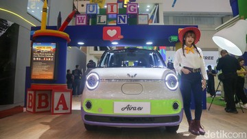 Wuling Aira EV Toys Story Ludes 300 Unit dalam 3 Hari: Bukti Hype atau Strategi Jitu?