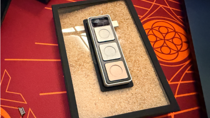 Review Dune: Keypad 3 Tombol USB-C untuk MacBook yang Bikin Meeting dan AI Workflow Lebih Cepat