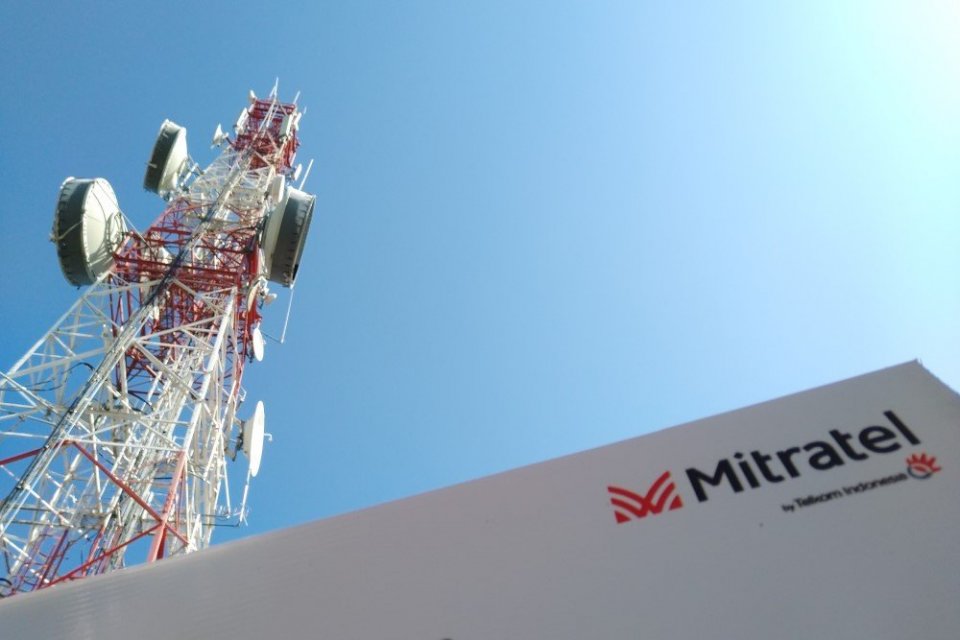 Mitratel Raup Laba Rp 1,11 Triliun, Siap Ambil Peluang Lelang Spektrum 5G