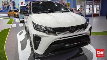 Terios dan Sigra Versi Spesial Menemani Daihatsu di GIIAS 2026