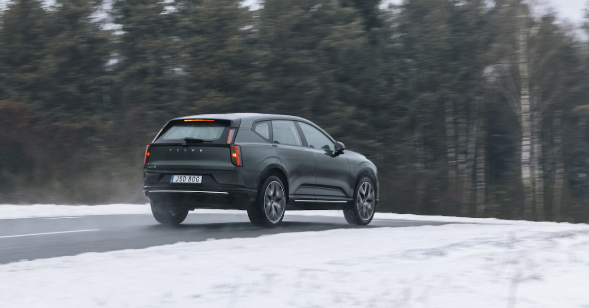 Volvo EX50 Siap Mengaspal 2027, SUV Listrik Termurah dengan Harga di Bawah Rp 800 Juta