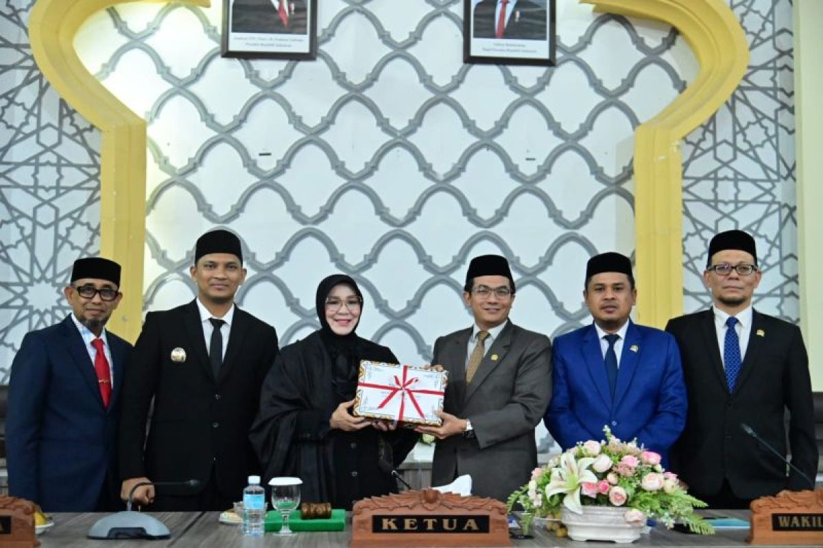 APBK Banda Aceh 2027 Diproyeksikan Capai Rp1,4 Triliun, Turun Rp64 Miliar dari Target 2026
