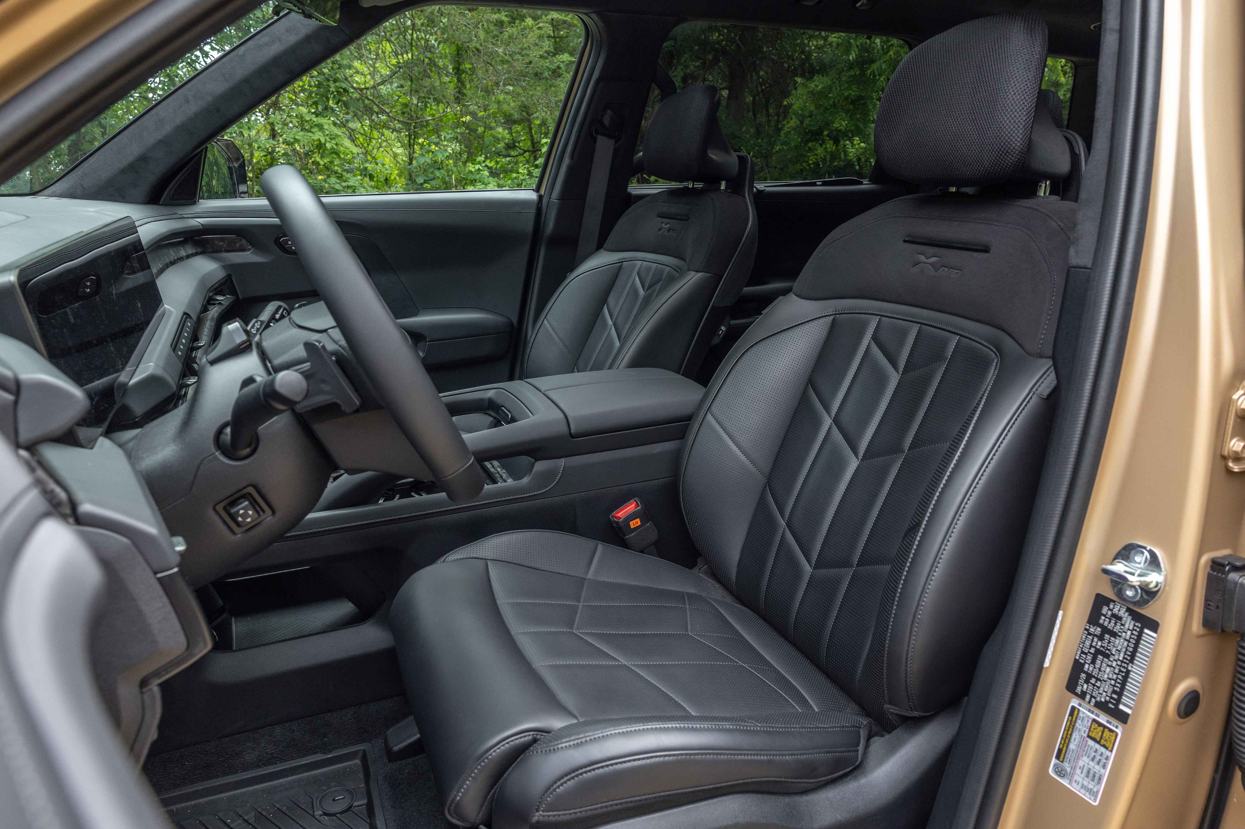 Review Interior Kia Telluride X-Pro 2027: Kabin Tujuh Kursi Premium, Tapi Ada