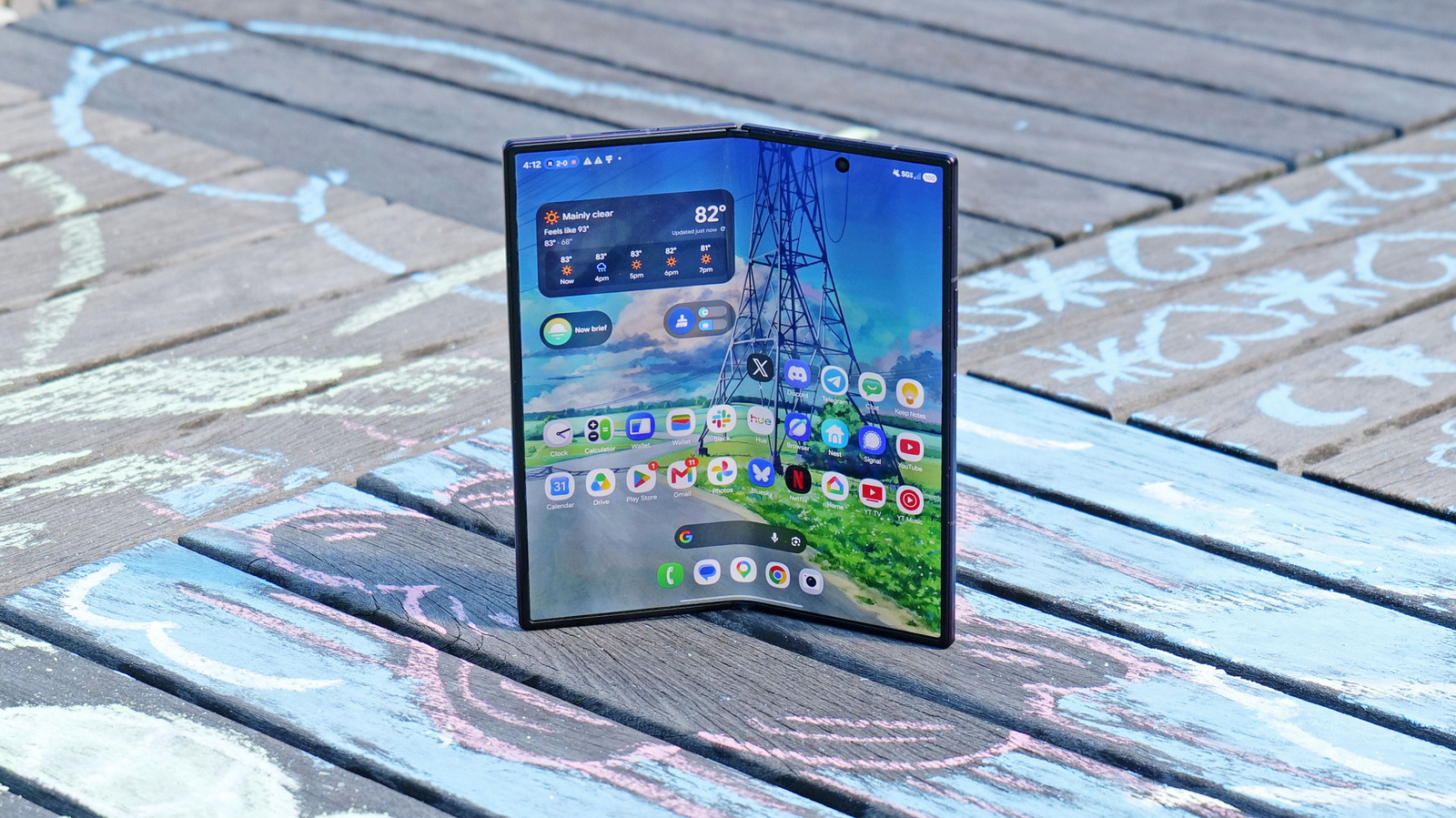 Samsung Galaxy Z Fold 8 Ultra Naik Kelas Jadi Flagship Produktivitas, Ini Hasil Uji Coba Kami