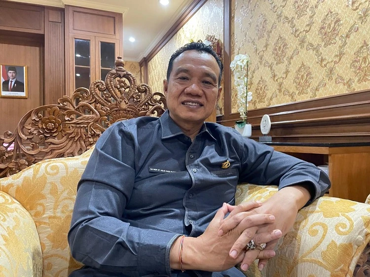 DPRD Badung Minta DLHK Tindak Tegas Dugaan Limbah Finns Beach Club ke Gorong-gorong Pantai Berawa