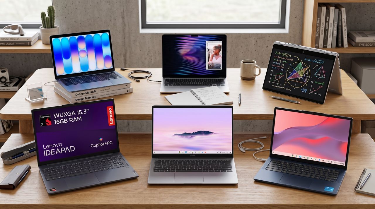 Diskon Laptop Back-to-School 2026: 12 Pilihan Terbaik dari Apple, Dell, Lenovo, dan Samsung