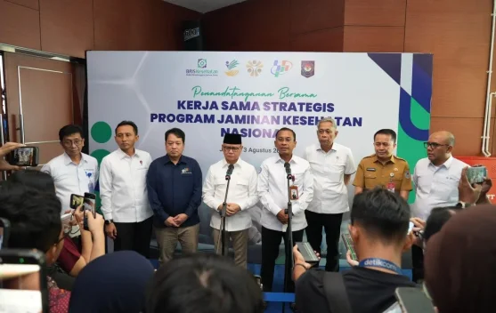 5 Poin Kerja Sama KP2MI dan BPJS Kesehatan untuk Pekerja Migran, Jaminan Kesehatan Mengalir Hingga Kepulangan