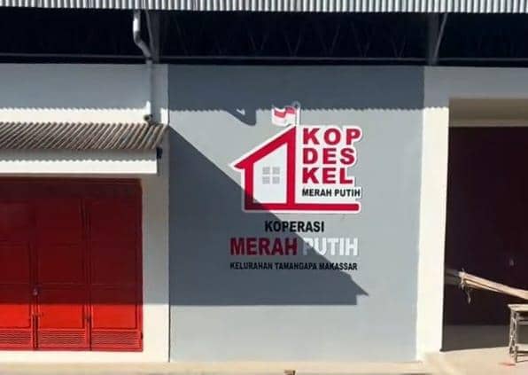 Camat Manggala Buka Suara soal Kopdes Merah Putih Berdiri di TPA Antang Makassar: Bangunan Sudah Ada Sebelum Saya Dilantik