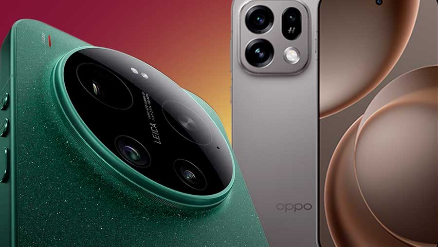 OPPO Find X9s vs Xiaomi 17 Ultra: Baterai Lebih Besar, Tapi Chipset Xiaomi Masih Lebih Kuat