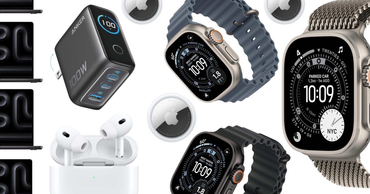 Apple Watch Ultra 3 Turun Harga Jadi Rp 11,5 Juta, Series 11 Mulai Rp 4,9 Juta