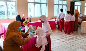 Dinkes Tanjungpinang Mulai Cek Kesehatan Gratis di 150 Sekolah, 49.343 Siswa Jadi Sasaran