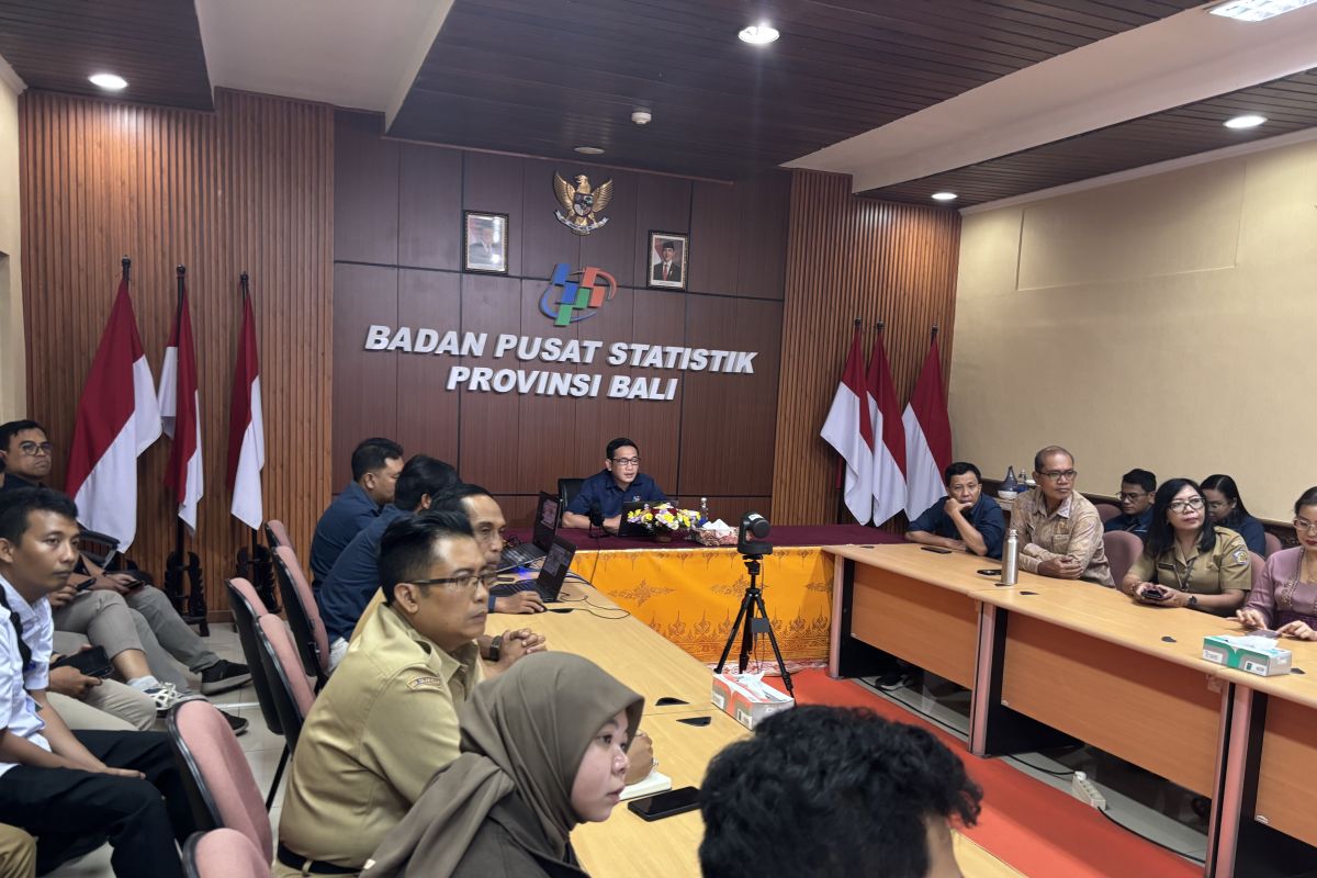 BPS Bali Catat Deflasi 0,51 Persen di Juli 2026, Cabai Rawit dan Bawang Merah Jadi Biang Penurunan Harga