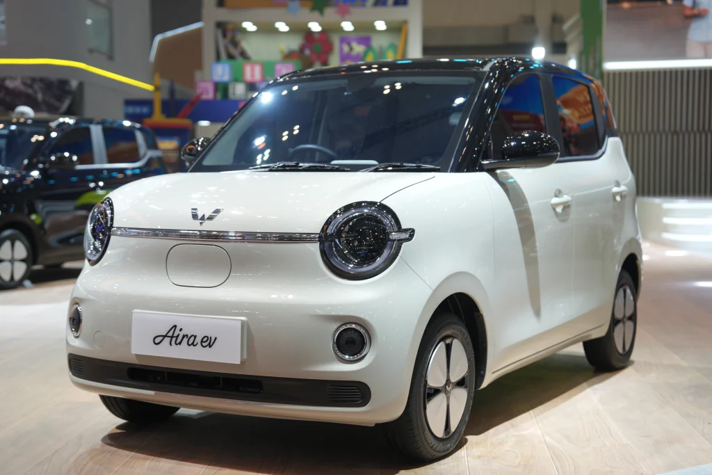5 Mobil Listrik Termurah Agustus 2026: Wuling Aira EV Paling Murah, Chery Q Paling Kaya Fitur