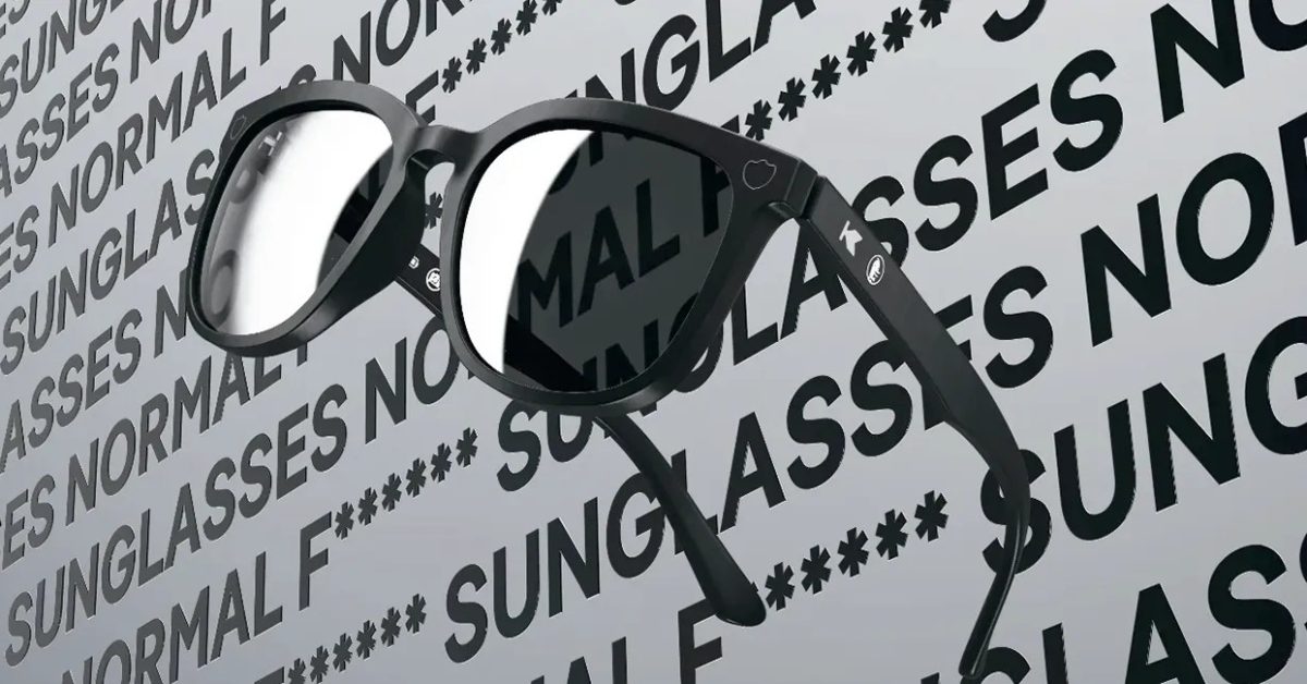 DuckDuckGo Rilis Kacamata Anti-Mata-Mata Tanpa Kamera dan Mikrofon, Baterai Diklaim Tak Terbatas