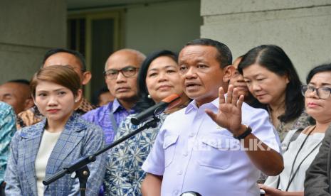 Tabung CNG Pengganti LPG Kini Diuji di Lemigas, Bahlil Sebut Tahap Akhir Tinggal Menunggu Sertifikasi