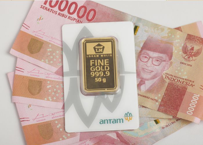 Harga Emas Antam di Pegadaian Naik Rp7.000 per Gram, UBS dan Galeri 24 Masih Stabil