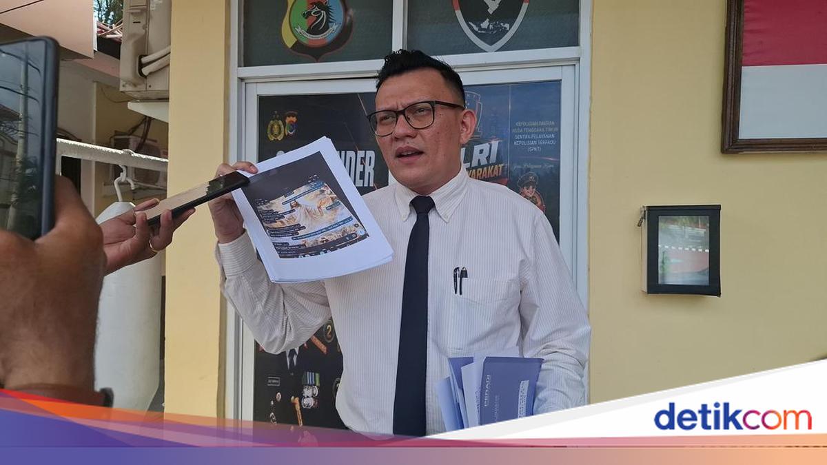 Pengacara Bildad Thonak Dilaporkan ke Polda NTT, Dituding Minta Rp 330 Juta untuk Suap Hakim MA