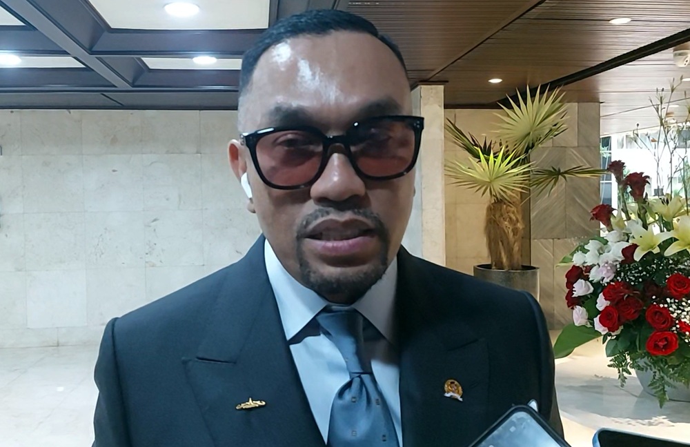 Komisi III DPR Minta Publik Tak Resah Soal Pagar Tinggi di Mal, Sahroni Ingatkan Bahaya Isu yang Belum Terverifikasi