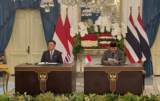 Hampir 1.000 WNI Korban Scam Online di Perbatasan Thailand Dipulangkan, Prabowo Ucapkan Terima Kasih ke PM Anutin