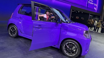 Honda Super One di GIIAS 2026: Bukan untuk Semua Orang, dan Itu Justru Kunci Jualannya
