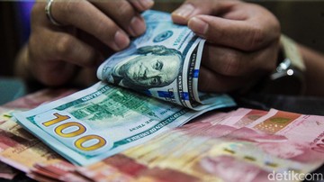 Rupiah Menguat ke Rp 17.971 per Dolar AS di Perdagangan Rabu Pagi