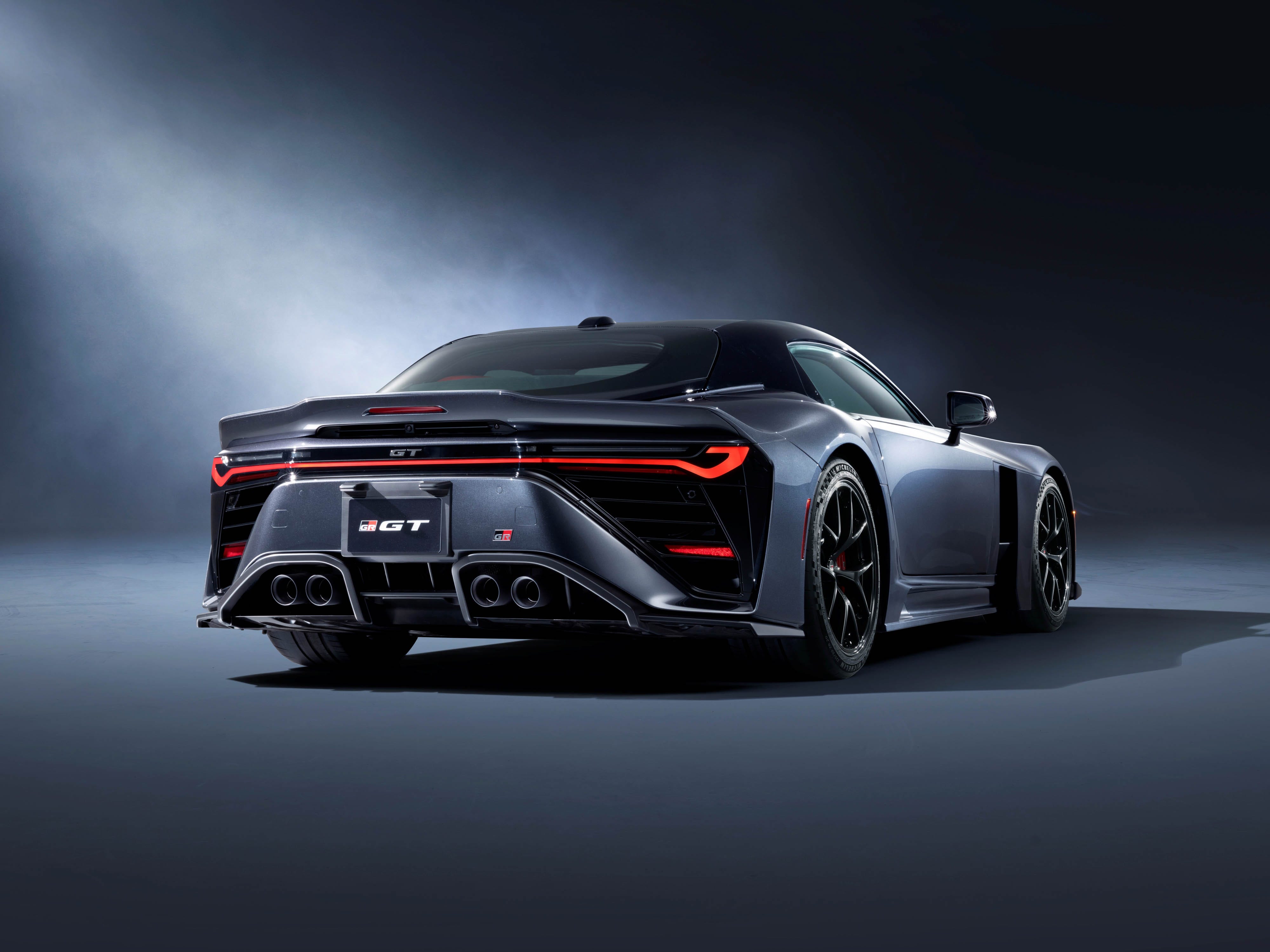 Toyota GR GT Dikabarkan Siapkan Varian Targa Top dan Versi Lebih Ganas