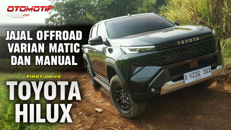 Toyota Hilux 2026 First Drive: Bukan Sekadar Tangguh, Tapi Ini yang Berubah dari Generasi Lama