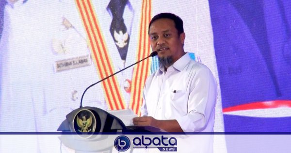 Gubernur Sulsel Andi Sudirman Buka Rakerkornas APINDO 2026 di Makassar, Dorong Investasi yang Libatkan Pemda