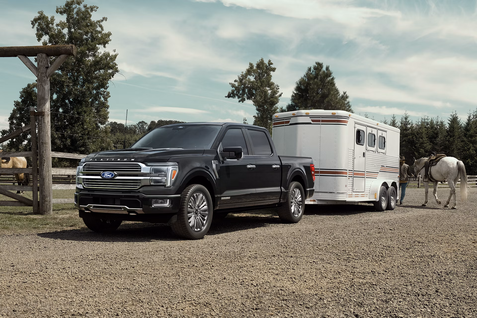 Ford F-150 2027: Mesin 3.0L EcoBoost Jadi Basis Baru, V8 Coyote Kembali ke Trim King Ranch dan Platinum