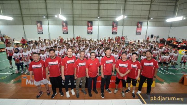 Audisi Umum PB Djarum 2026 di Makassar Resmi Dibuka, 233 Atlet Muda Sulsel Berebut Tiket Karantina ke Kudus