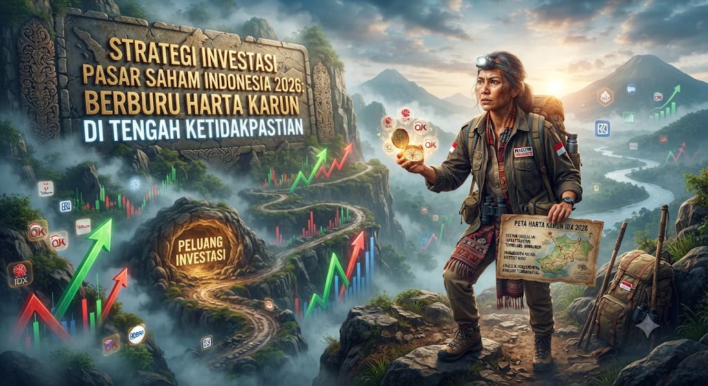 Danantara Rp 108 Triliun Jadi Katalis Baru, Enam Sektor Saham Ini Diproyeksi Menguat di 2026