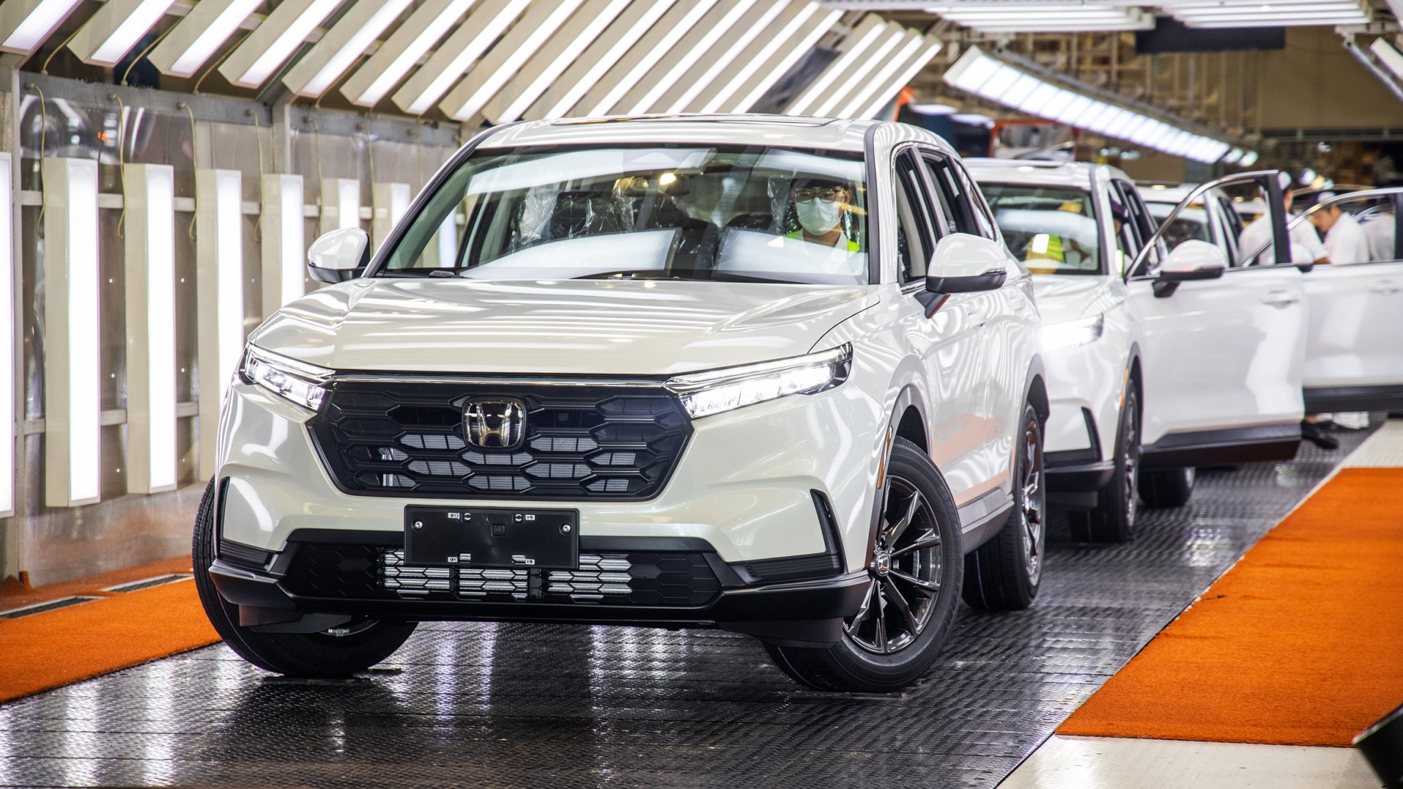 Penjualan Honda Juli 2026 Tembus 124.553 Unit, Sedan dan CR-V Jadi Motor Utama