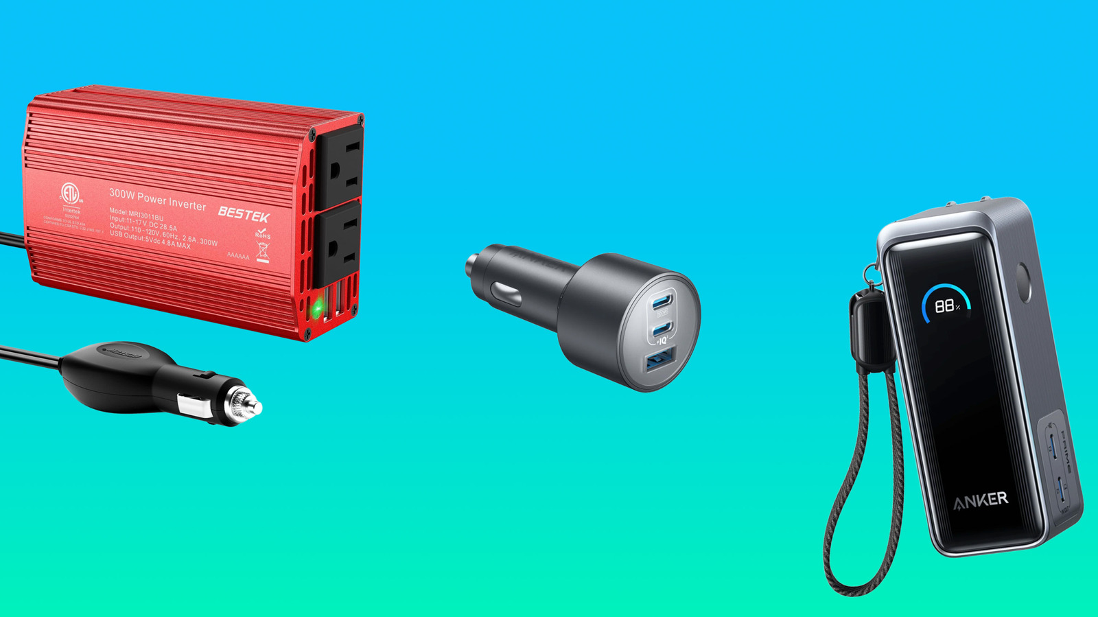 Jangan Colok Laptop ke Port USB Mobil, Ini Cara Aman Cas Saat Perjalanan