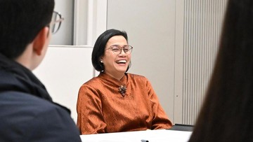 Bank Dunia Tunjuk Sri Mulyani Jadi Ketua Bersama Penggalangan Dana IDA22 untuk Negara Miskin