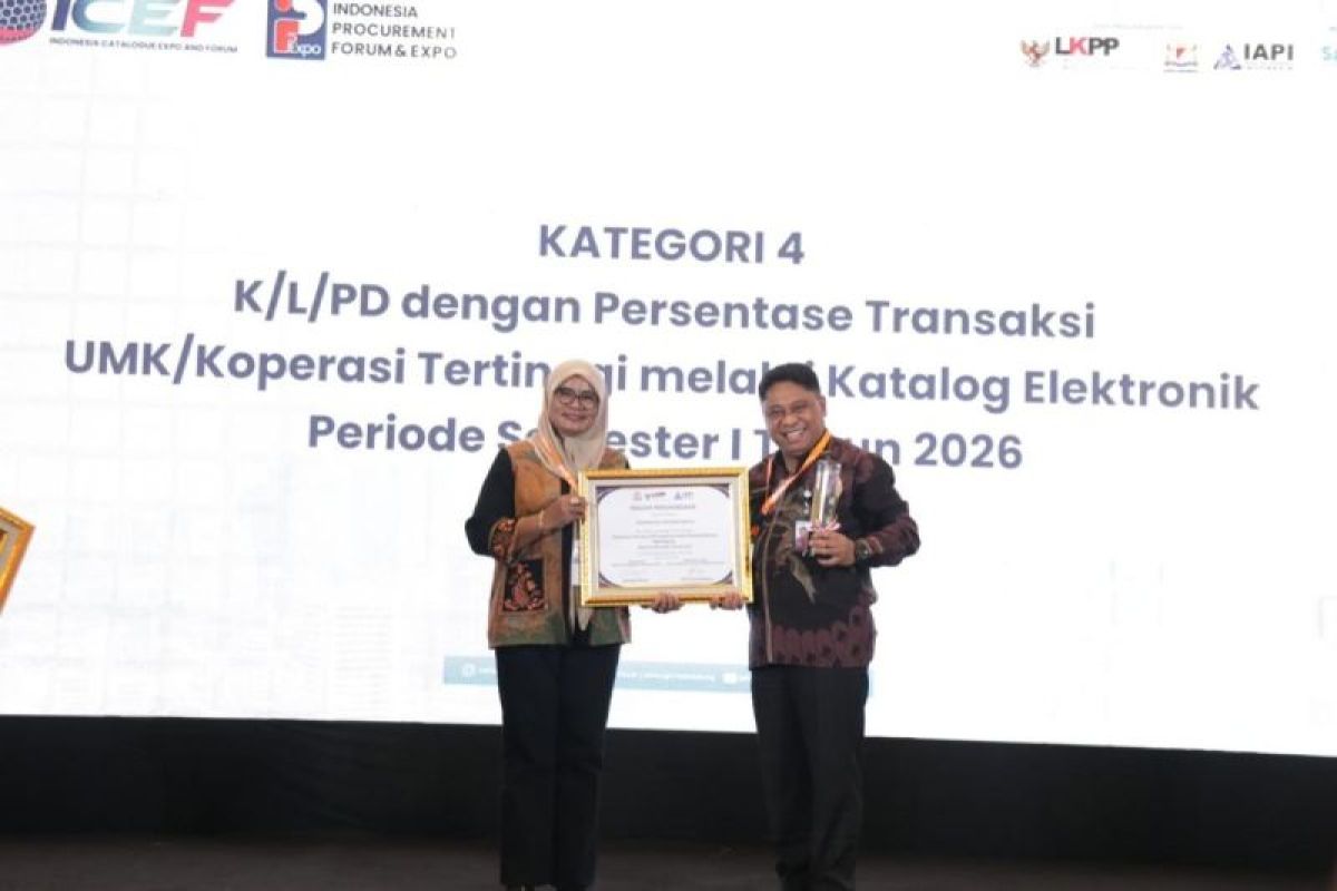 Transaksi UMK dan Koperasi di E-Katalog Papua Capai Rp51,63 Miliar, Tembus 50,65 Persen dari Total Belanja Pemprov