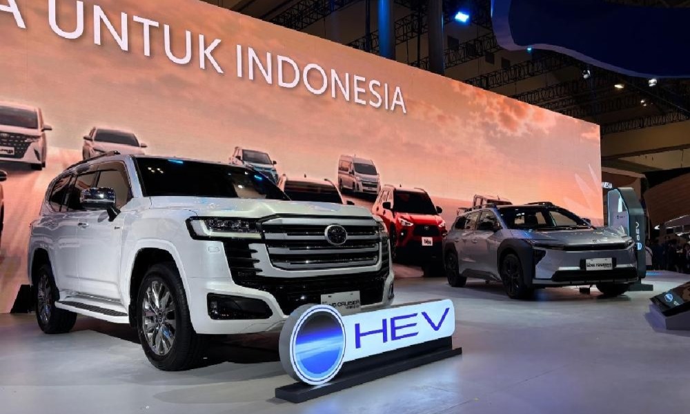 GIIAS 2026: Deretan Hybrid Baru dari Mitsubishi Xforce HEV hingga BYD M6 DM, Ini Daftar Harganya