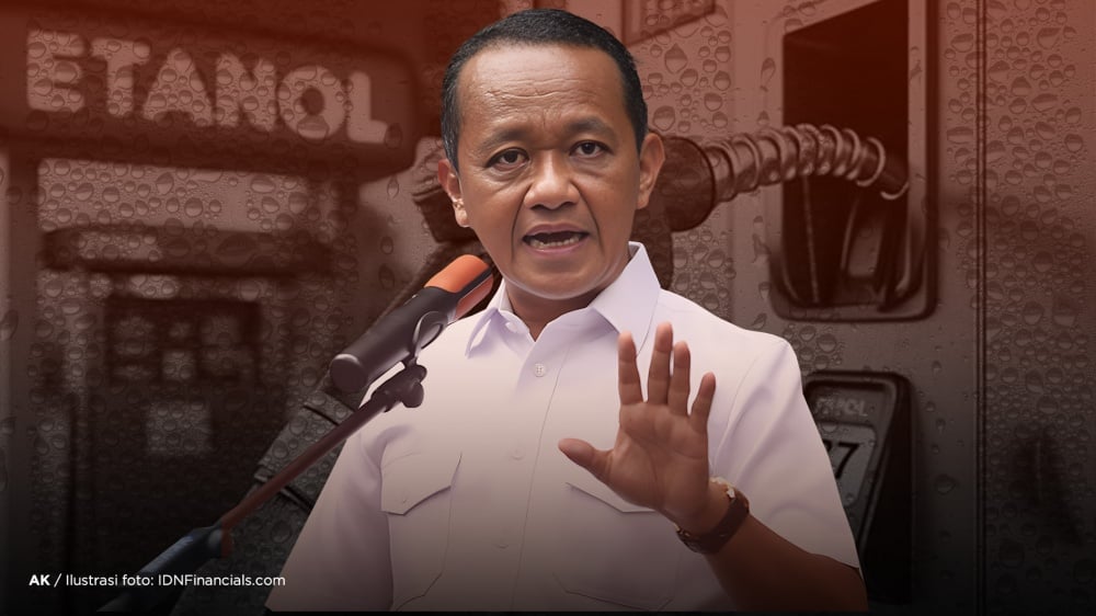 Prabowo Instruksikan Bahlil Tahan Harga BBM dan Tuntaskan Pemadaman Listrik PLN di Kalimantan