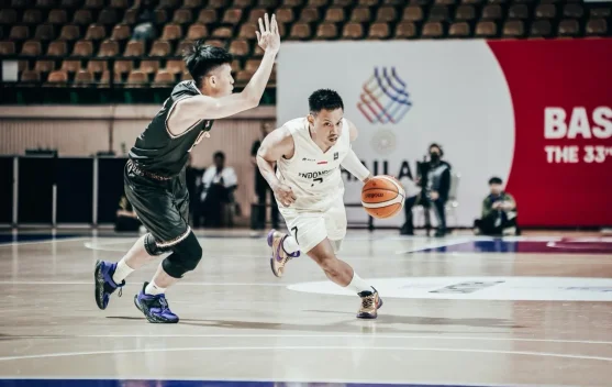 17 Pemain Timnas Basket Putra Indonesia Mulai TC di Jakarta, Derrick Michael Jadi Andalan Hadapi Malaysia di Pra-Kualifikasi Piala Asia 2029