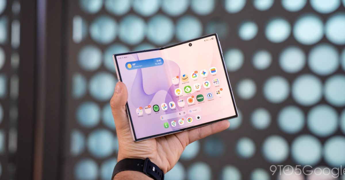 Samsung Galaxy Z Fold 8 Cetak Rekor Pre-Order 1,44 Juta Unit, Lampaui Galaxy Note 10